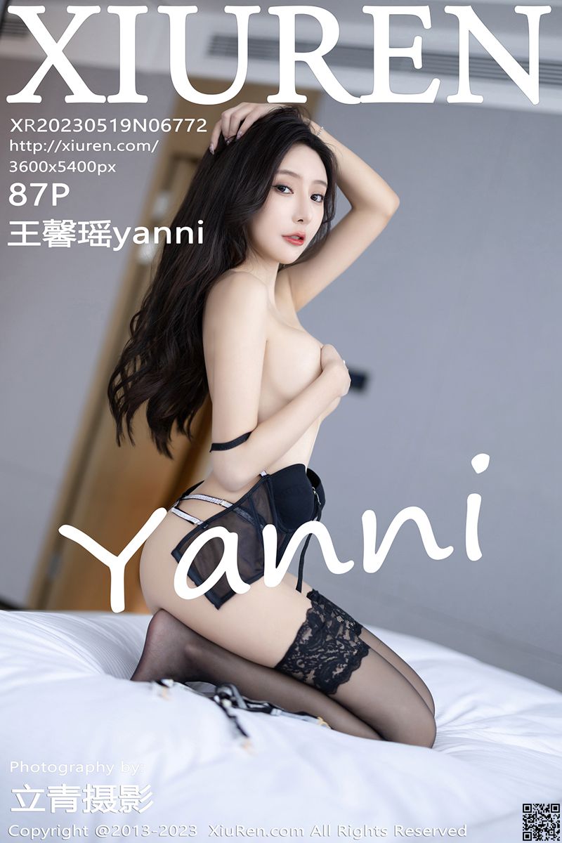 XIUREN秀人网 2023.05.19 No.6772 王馨瑶yanni